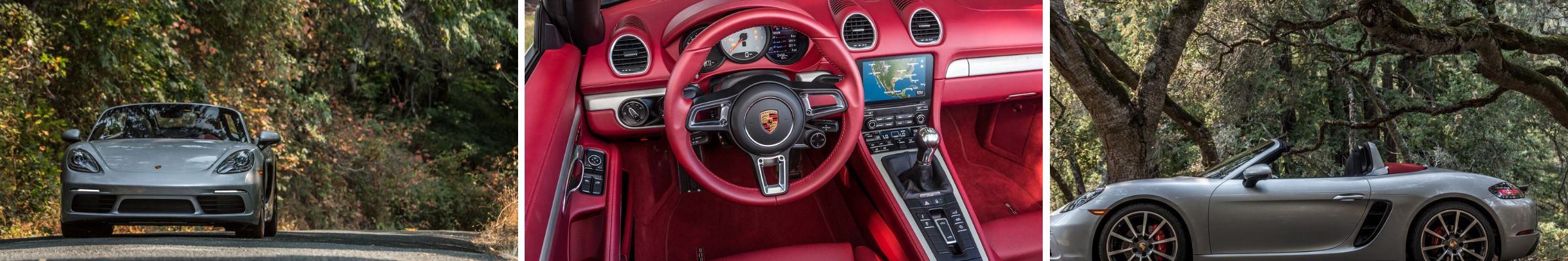 2025 Porsche 718 Boxster For Sale near Davis CA