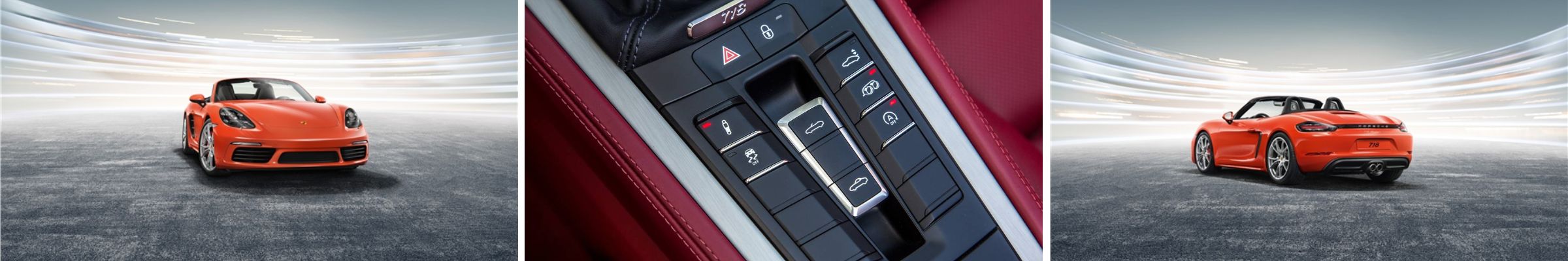 2025 Porsche 718 Boxster For Sale near Davis CA