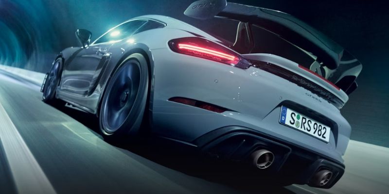 Used Porsche 718 Cayman GT4 RS for Sale Fort Worth TX