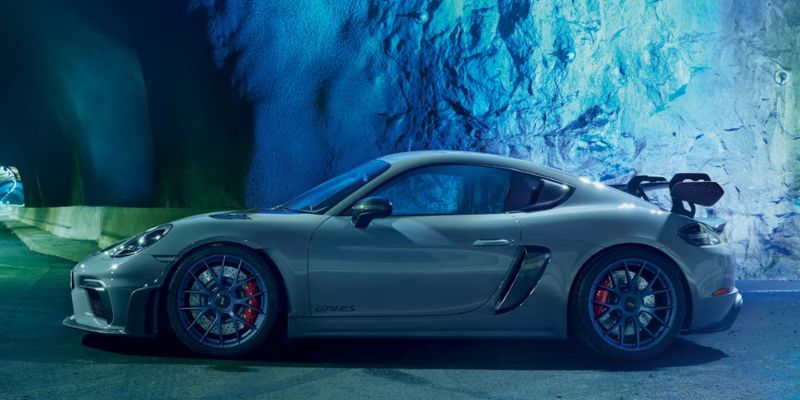 New Porsche 718 Cayman GT4 RS for Sale Fort Worth TX