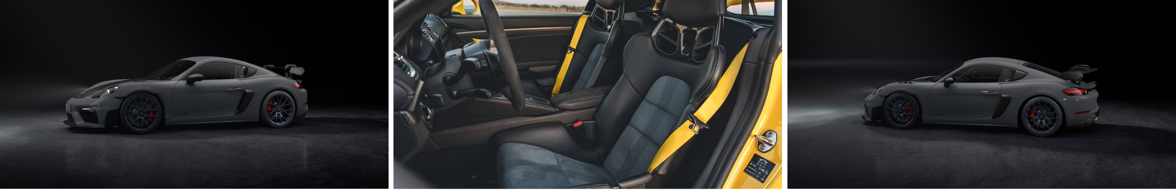 2025 Porsche 718 Cayman GT4 RS For Sale near Gastonia NC