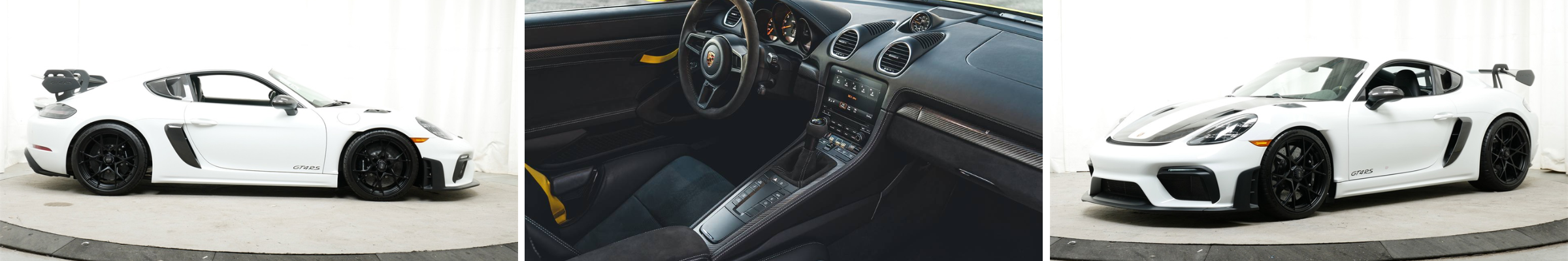 2025 Porsche 718 Cayman GT4 RS For Sale near Huntersville NC