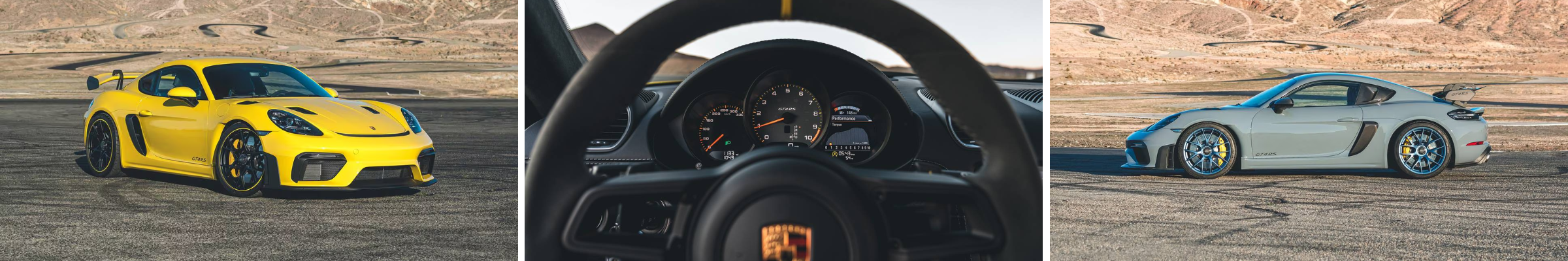 2025 Porsche 718 Cayman GT4 RS For Sale Charlotte NC | Huntersville