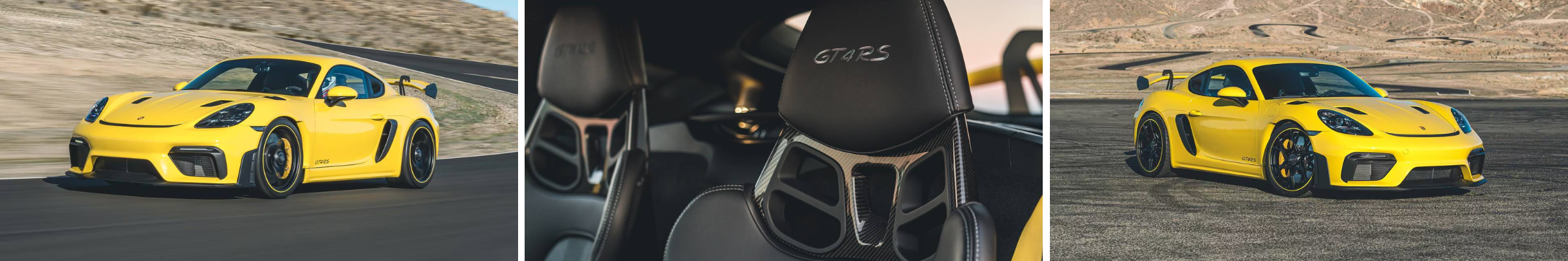2025 Porsche 718 Cayman GT4 RS For Sale near Cornelius NC