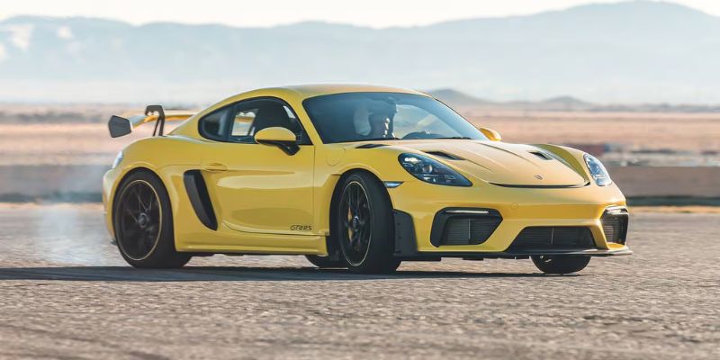 New Porsche 718 Cayman for Sale Charlotte NC