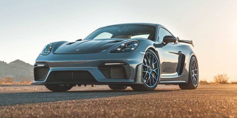 Used Porsche 718 Cayman for Sale Paramus NJ