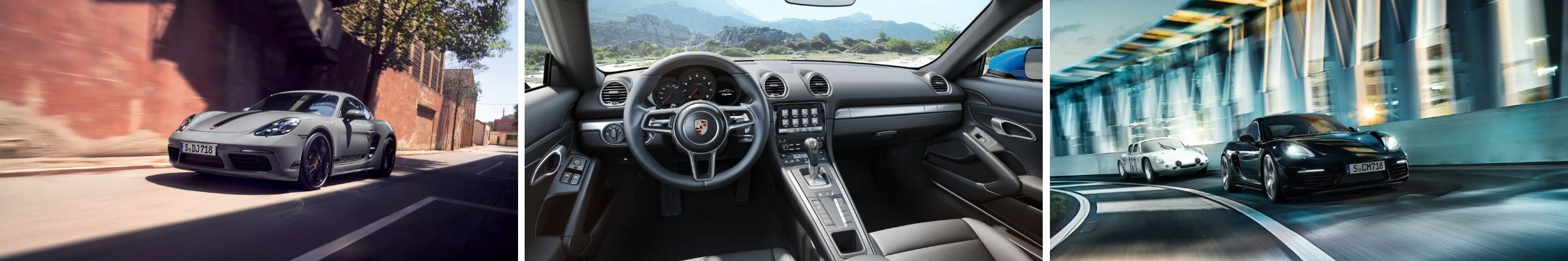 2025 Porsche 718 Cayman For Sale near San Antonio TX