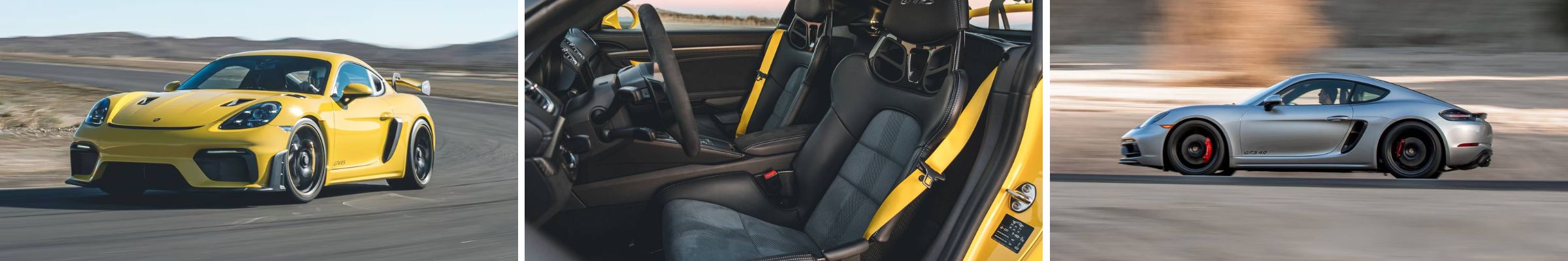 2025 Porsche 718 Cayman For Sale near Gastonia NC