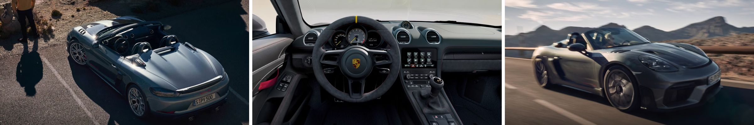 2025 Porsche 718 Spyder RS For Sale Baltimore MD | Columbia