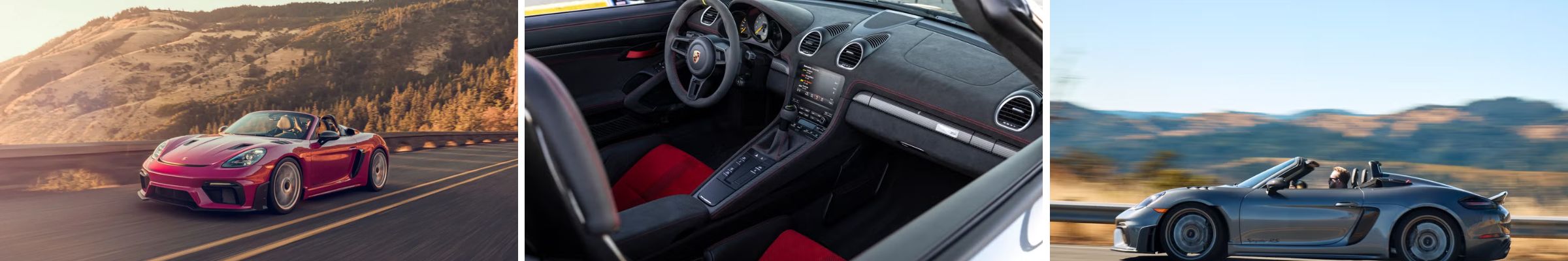 2025 Porsche 718 Spyder RS For Sale Upper Saddle River NJ | Paramus