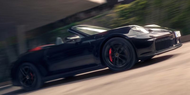 New Porsche 911 Carrera Cabriolet for Sale Sacramento CA