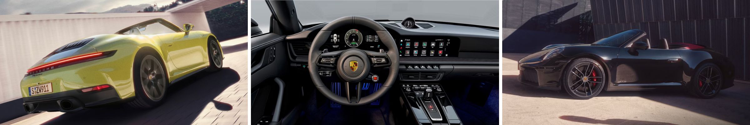 2025 Porsche 911 Carrera Cabriolet For Sale Denver CO | Lakewood