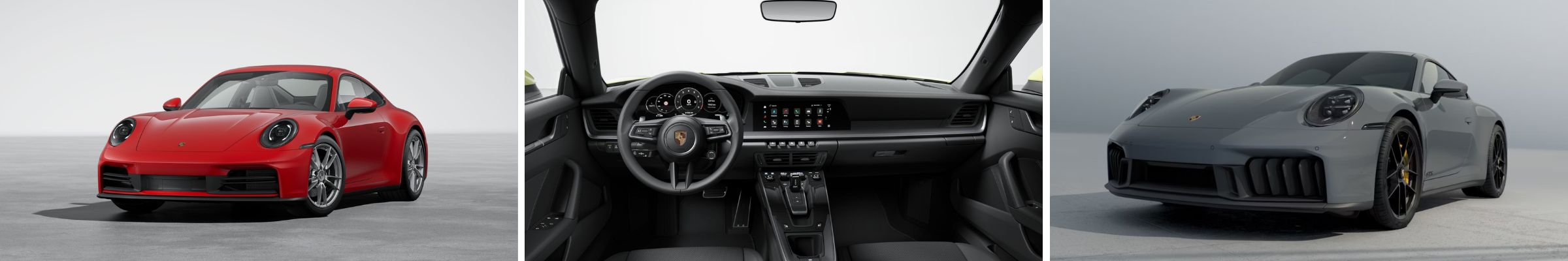 2025 Porsche 911 Carrera