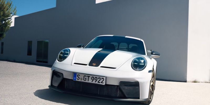 New Porsche 911 GT3 for Sale Sacramento CA
