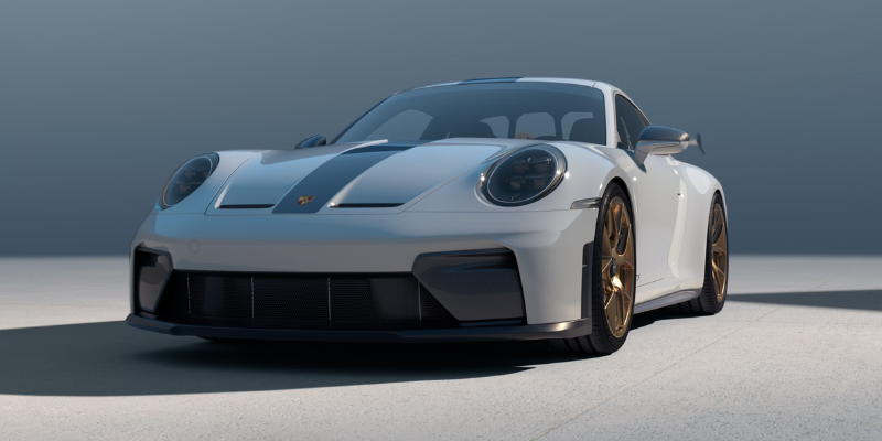 Used Porsche 911 GT3 for Sale Denver CO