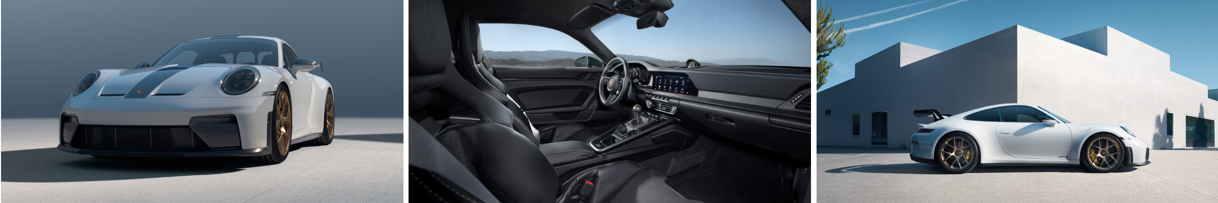 2025 Porsche 911 GT3 For Sale near Concord NC