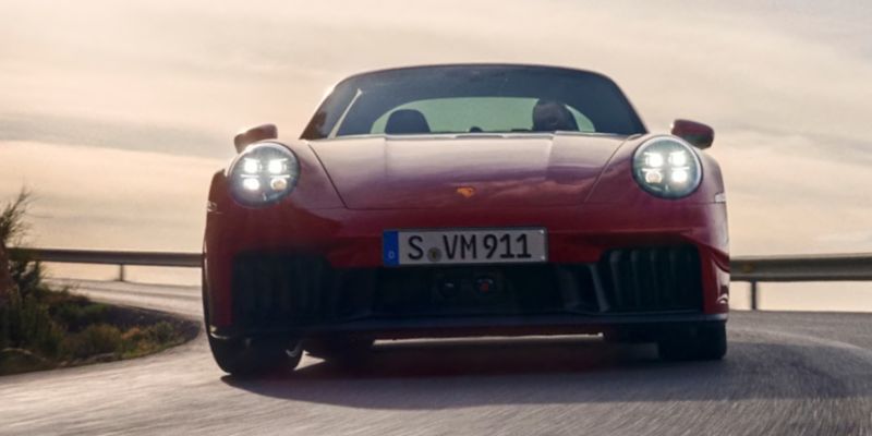Used Porsche 911 Targa for Sale Austin TX