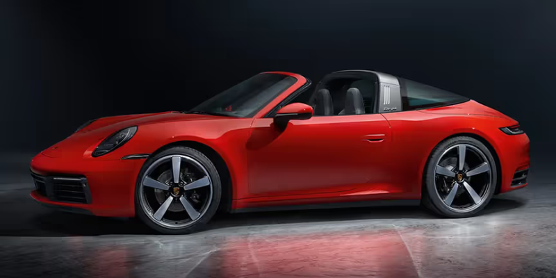 New Porsche 911 Targa for Sale Upper Saddle River NJ