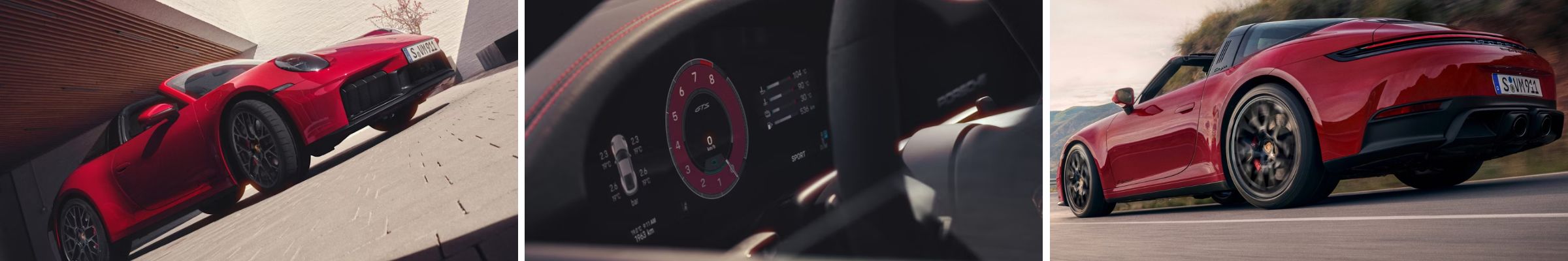 2025 Porsche 911 Targa For Sale Ontario CA | Chino Hills