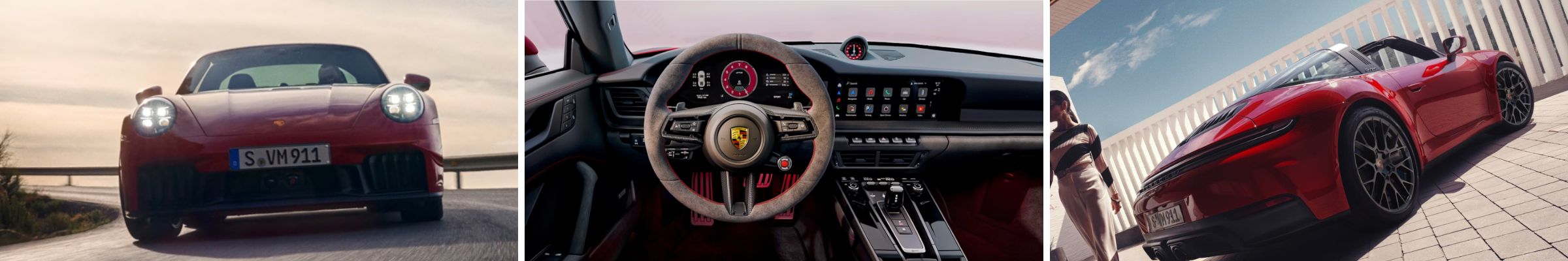 2025 Porsche 911 Targa For Sale Riverside CA | Los Angeles