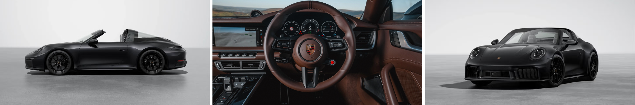 2025 Porsche 911 Targa For Sale near Huntersville NC