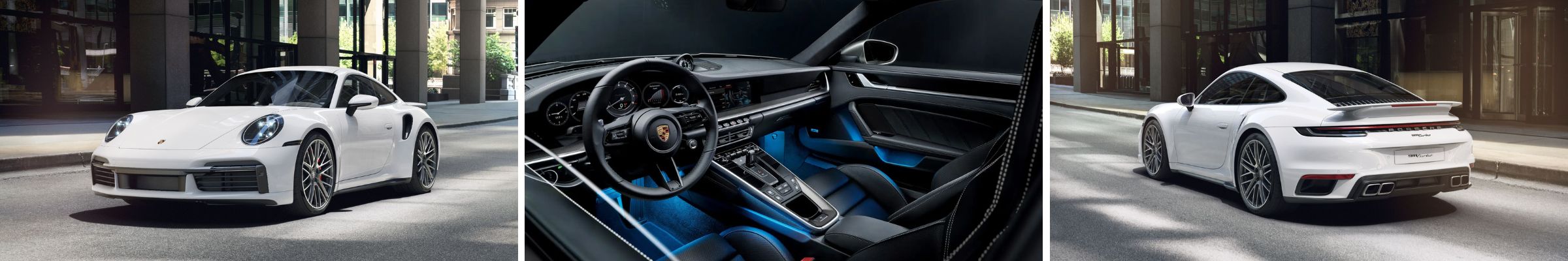 2025 Porsche 911 Turbo For Sale near Gastonia NC