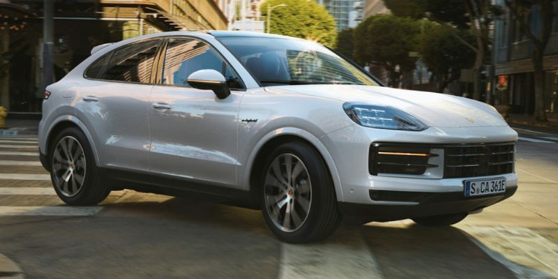 Used Porsche Cayenne Coupe for Sale Denver CO