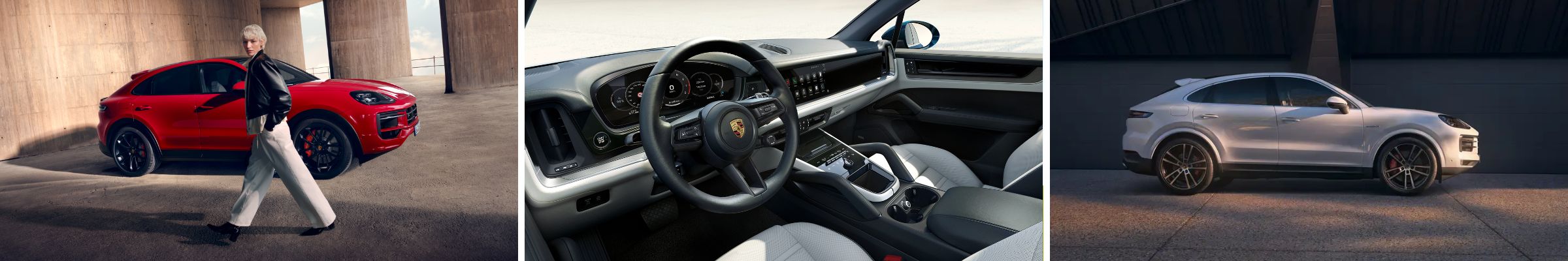 2025 Porsche Cayenne Coupe