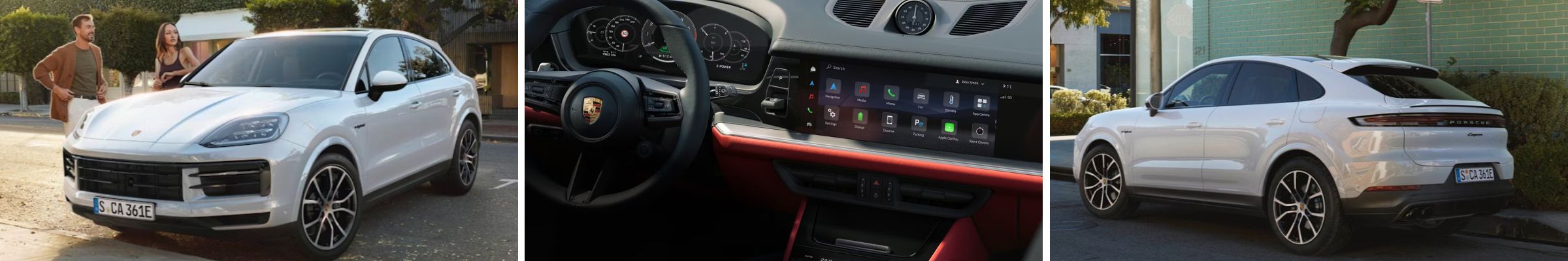 2025 Porsche Cayenne Coupe For Sale Upper Saddle River NJ | Paramus
