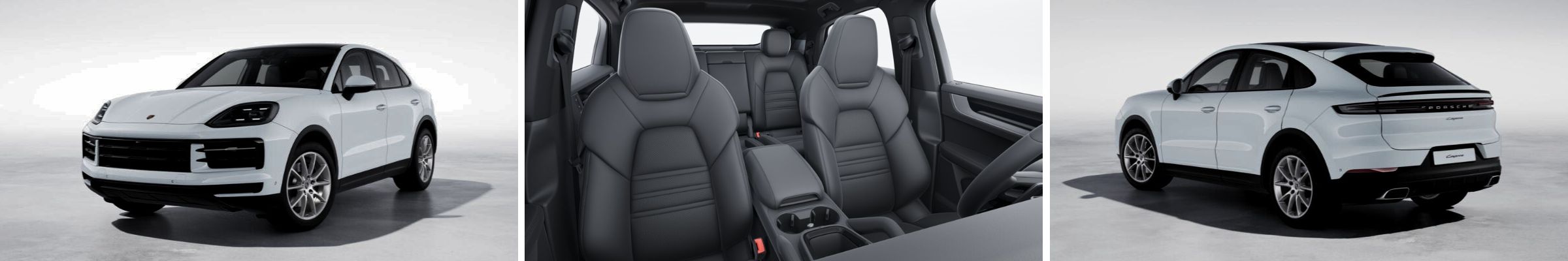 2025 Porsche Cayenne Coupe
