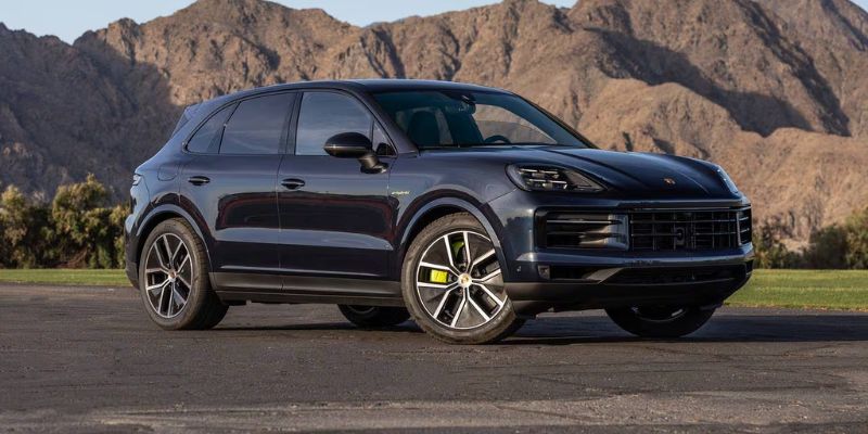 Used Porsche Cayenne for Sale Denver CO