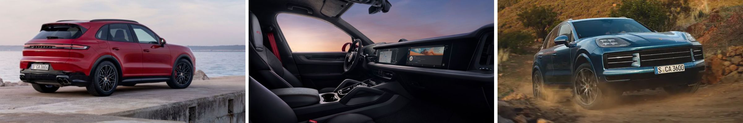 2025 Porsche Cayenne For Sale Denver CO | Lakewood