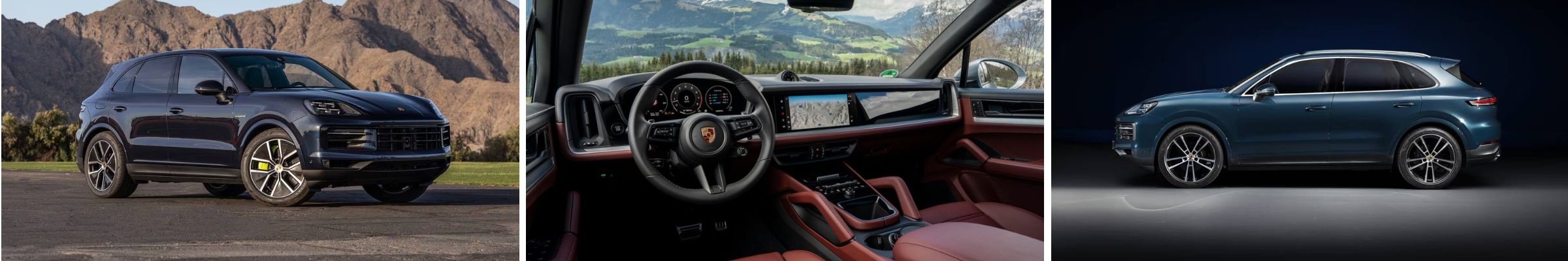 2025 Porsche Cayenne For Sale near Columbia MD