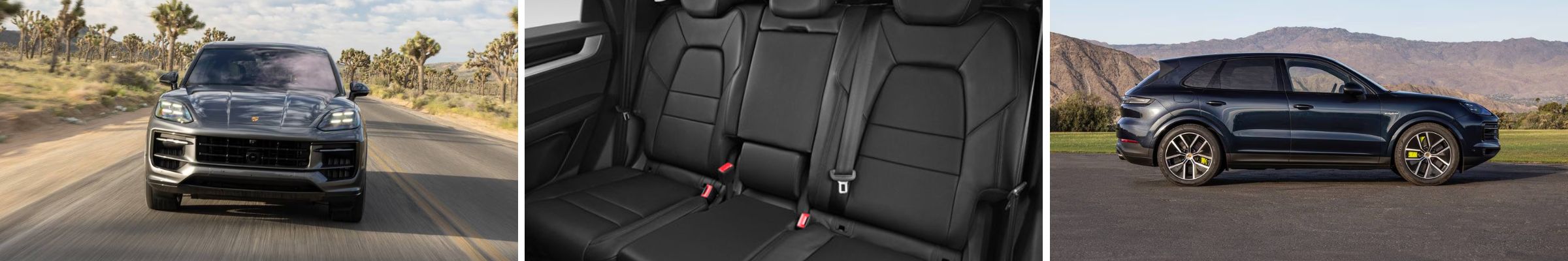 2025 Porsche Cayenne For Sale Dallas TX | Fort Worth