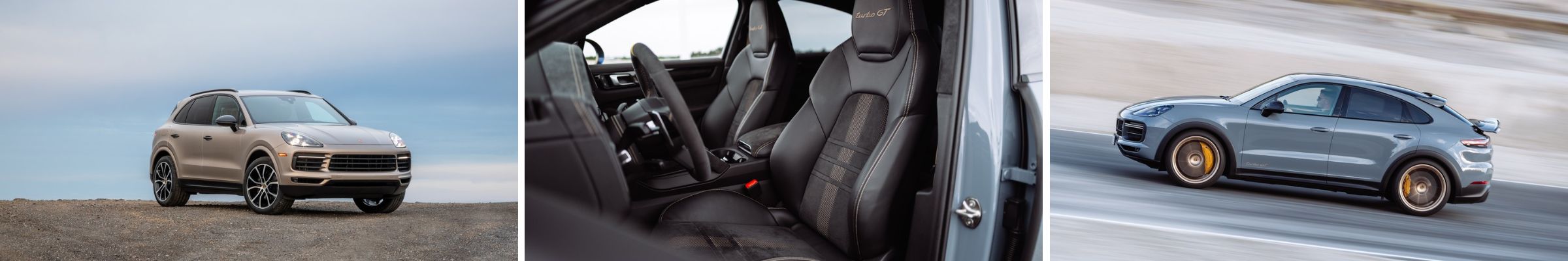 2025 Porsche Cayenne For Sale near Davis CA