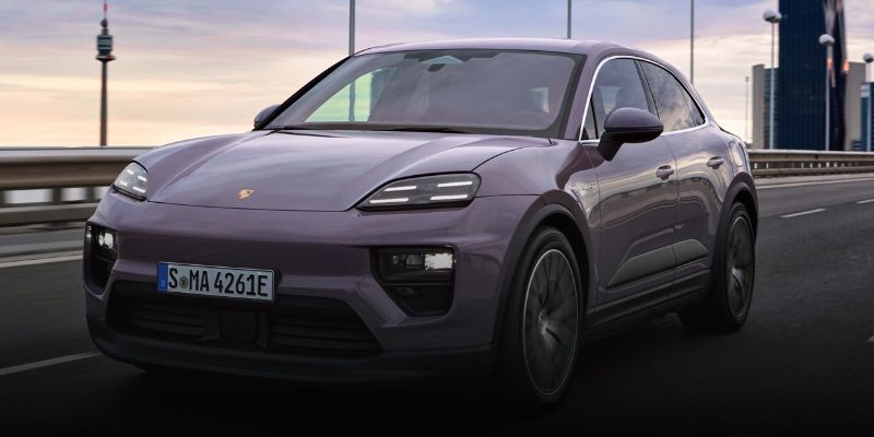 New Porsche Macan Electric for Sale Denver CO