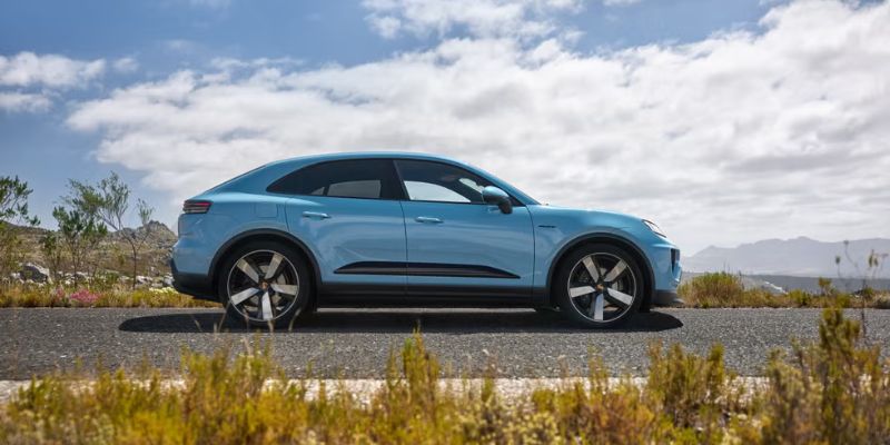 Used Porsche Macan Electric for Sale Paramus NJ