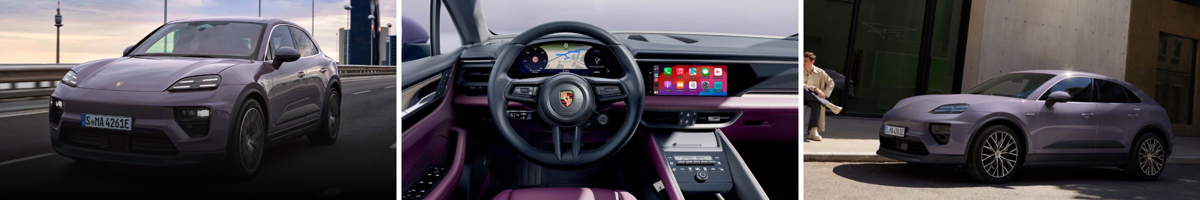 2025 Porsche Macan Electric For Sale Upper Saddle River NJ | Paramus