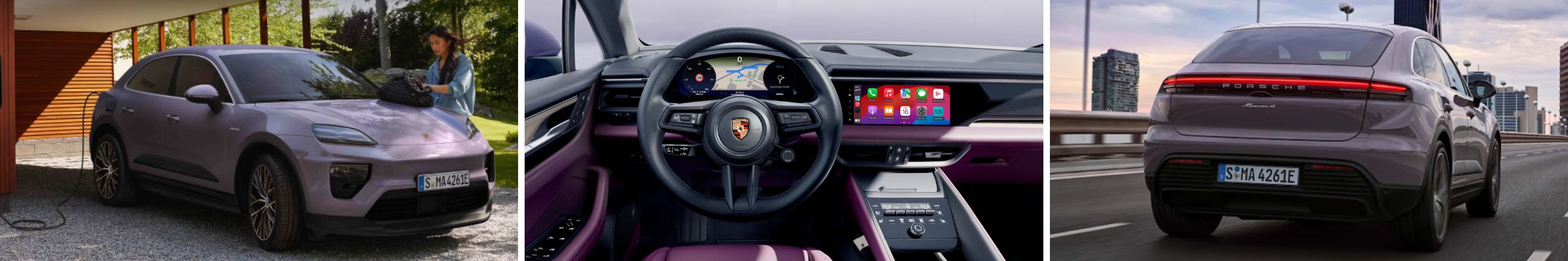 2025 Porsche Macan Electric For Sale near Elk Grove CA