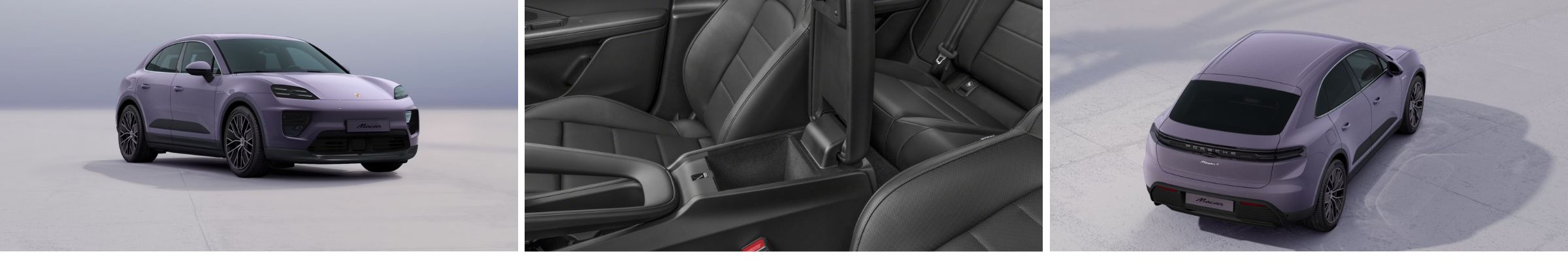 2025 Porsche Macan Electric For Sale near El Dorado Hills CA