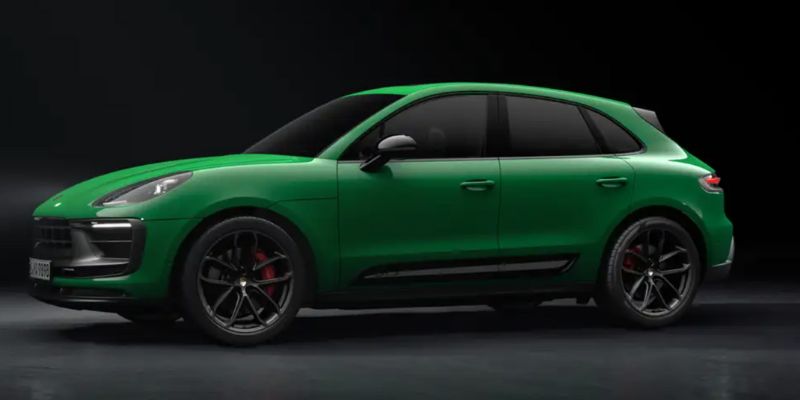 2025 Porsche Macan technology