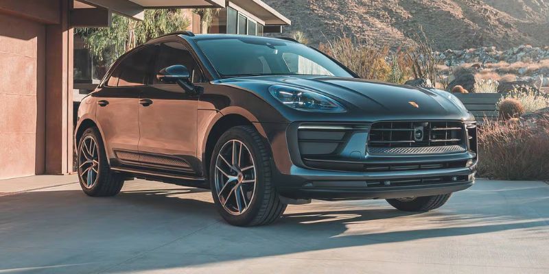 Used Porsche Macan for Sale Denver CO