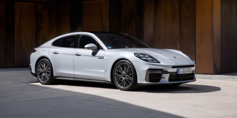 New Porsche Panamera for Sale Baltimore MD