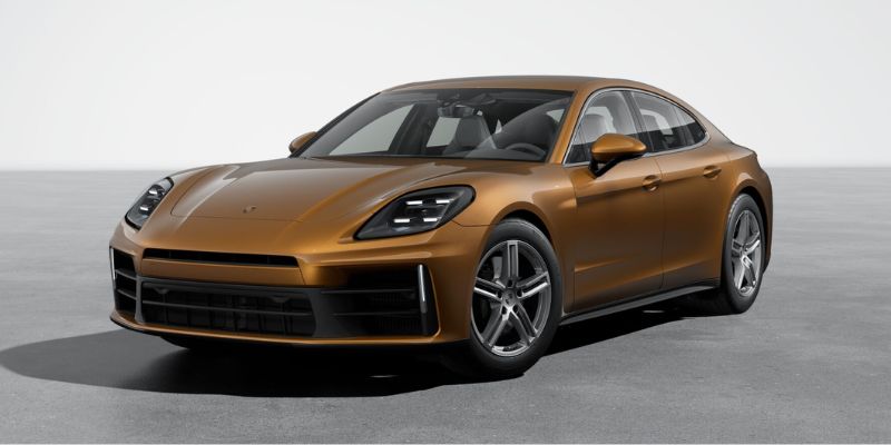  2025 Porsche Panamera performance