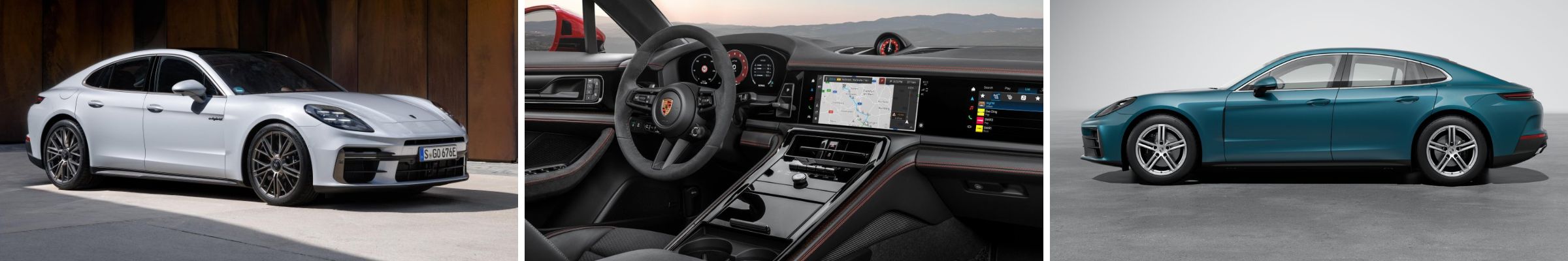 2025 Porsche Panamera For Sale Austin TX | San Antonio
