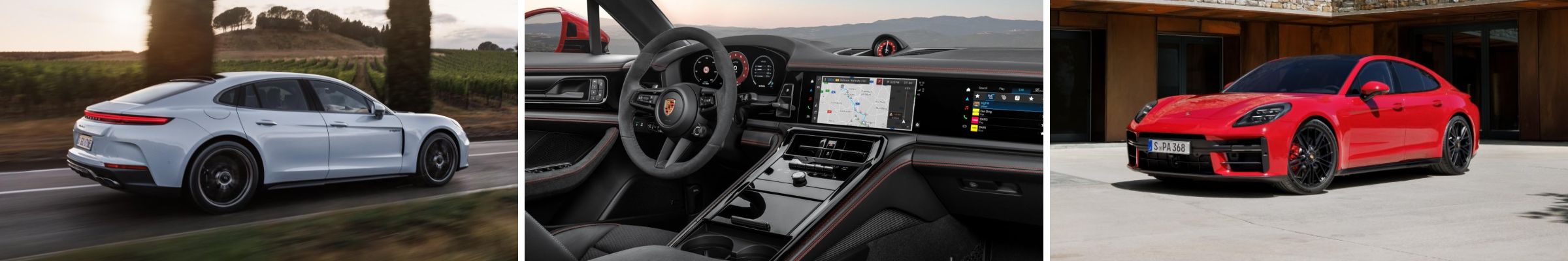 2025 Porsche Panamera For Sale Denver CO | Lakewood