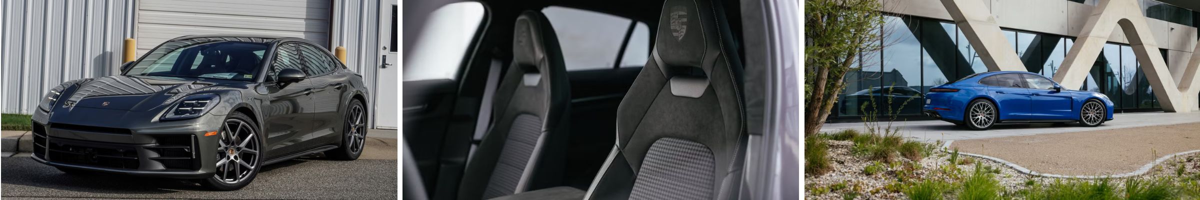 2025 Porsche Panamera For Sale near Gastonia NC