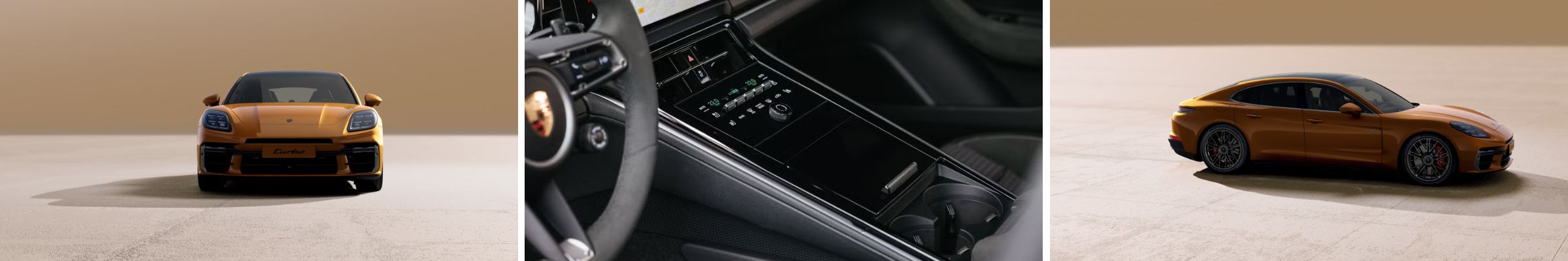 2025 Porsche Panamera