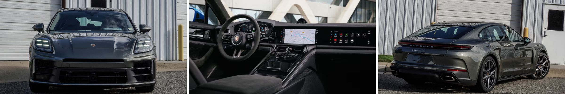 2025 Porsche Panamera For Sale Charlotte NC | Huntersville