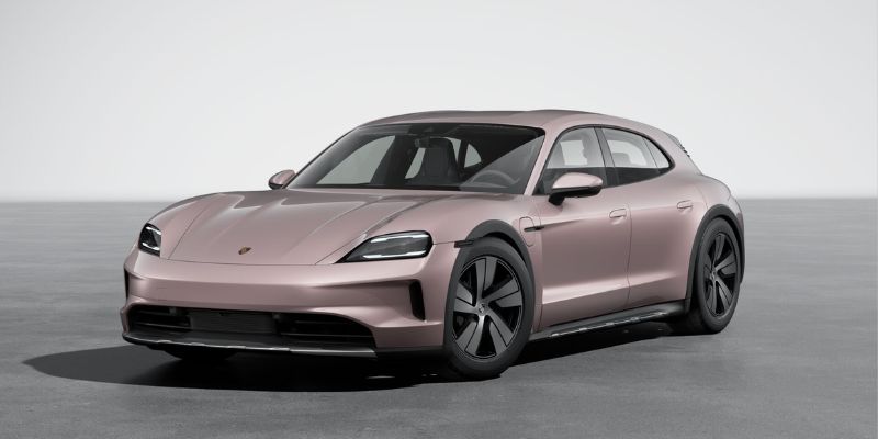 New Porsche Taycan Cross Turismo for Sale Riverside CA